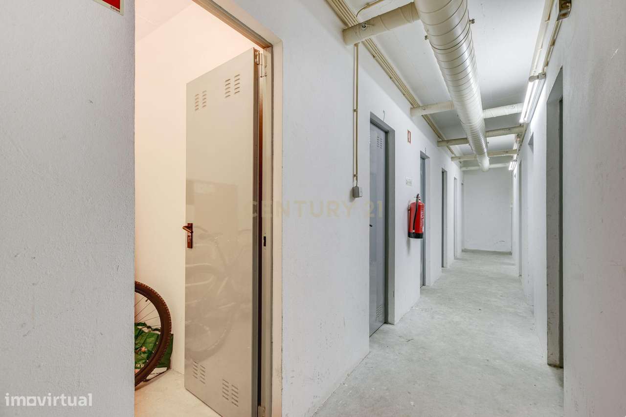 T1 Edifício Evolution Quinta das Conchas-19