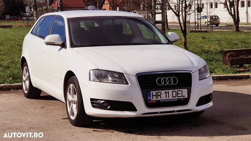 Audi A3 Sportback 1.6 Ambition - 2