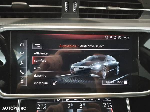 Audi A7 55 TFSI quattro S tronic - 26