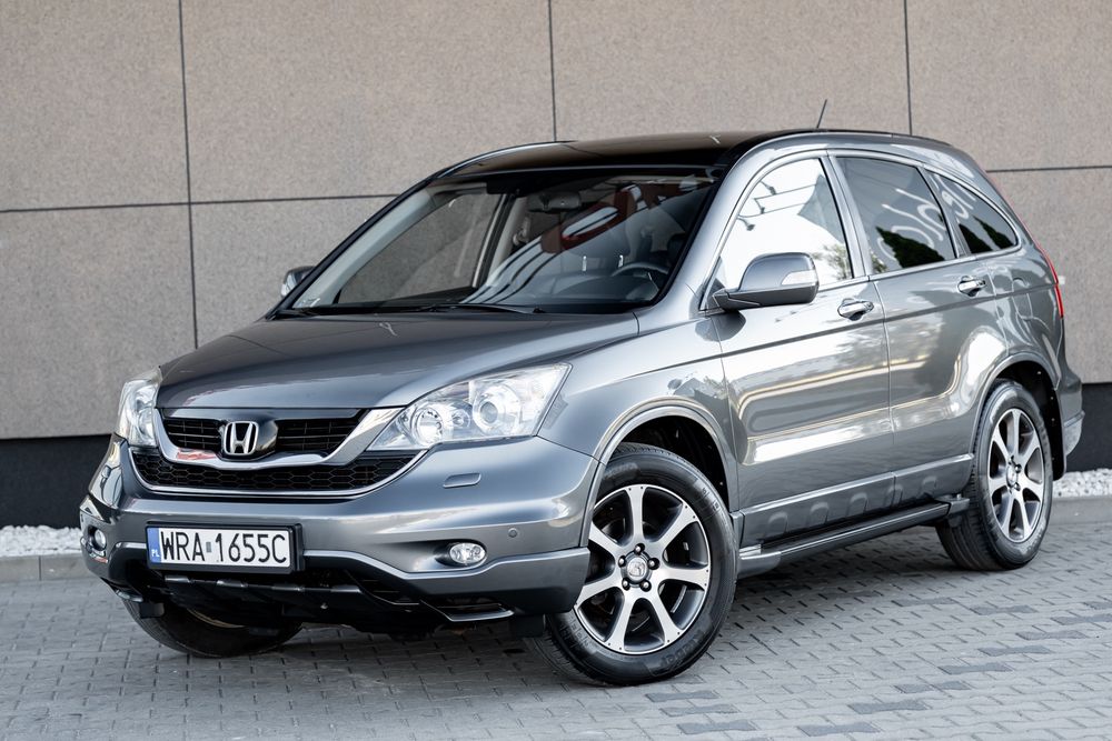 Honda CR-V III (2006-2012) 2.2i-DTEC Executive 2011