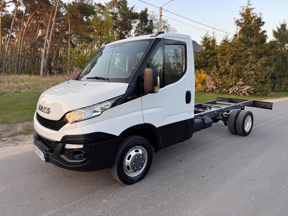 Iveco Daily 2016