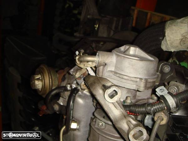 Motor Volvo V40 1998 - 11