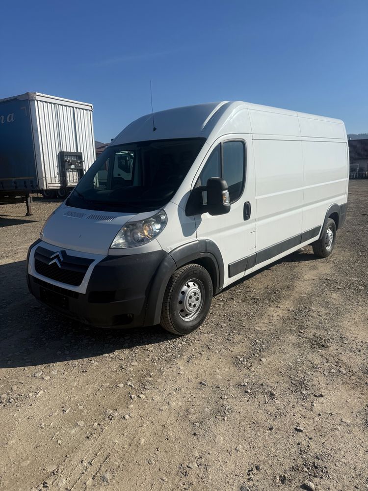 Citroën Jumper 2013