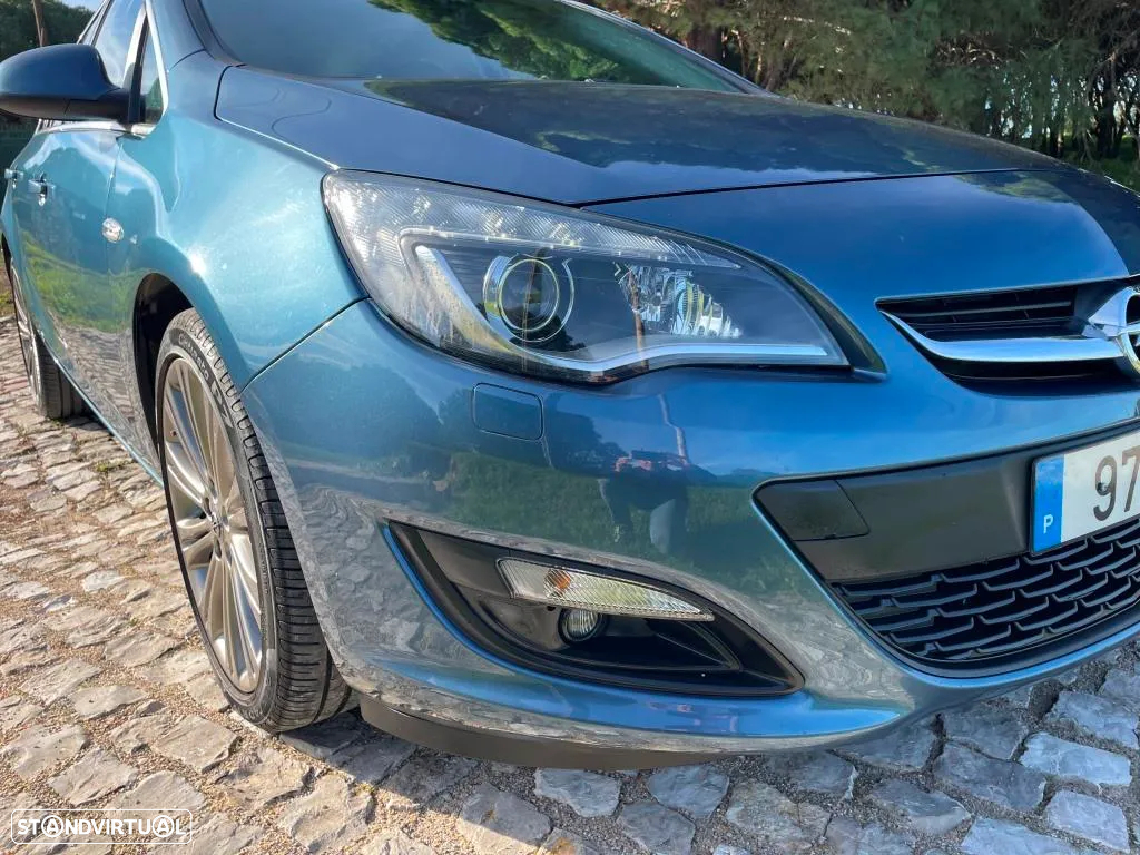 Opel Astra Sports Tourer 1.6 CDTi Cosmo S/SJ19 - 15