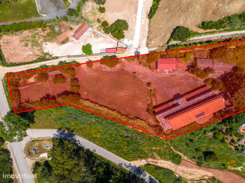 Edifício na 1ª linha da Lagoa com projeto aprovado para vários apar... - Grande imagem: 4/25