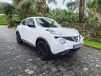 Nissan Juke 1.5 dCi Tekna - 1