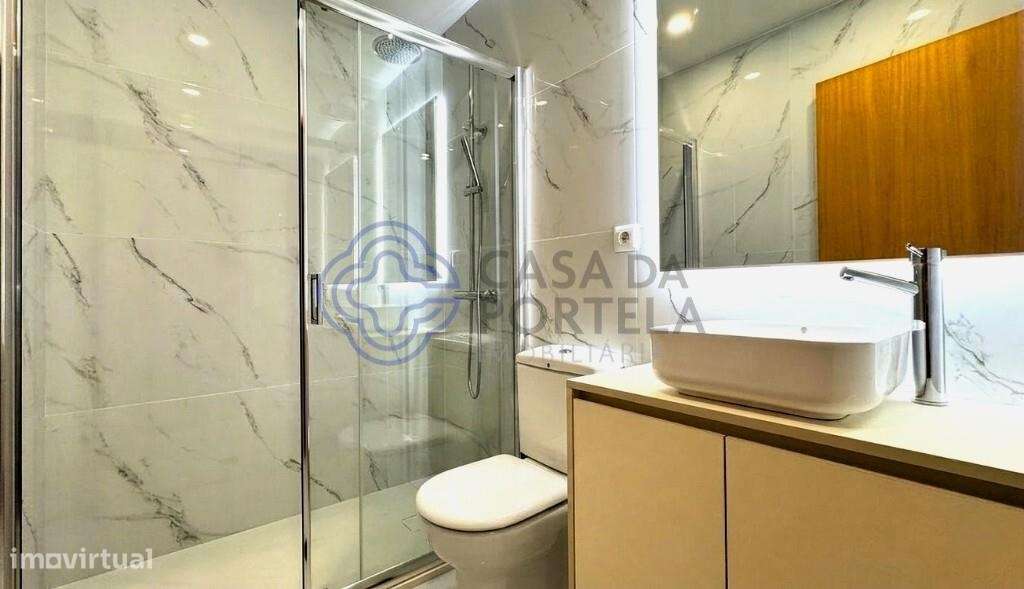 Apartamento T3 junto à praia, em Póvoa de Varzim, para venda.-9