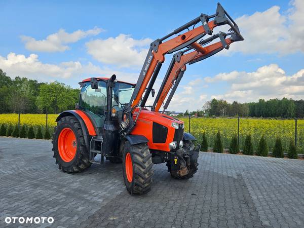 Kubota M135GX-III - 1