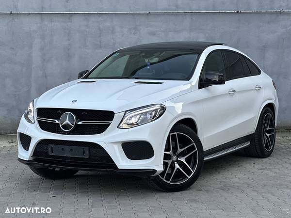 Mercedes-Benz GLE Coupe 350 d 4Matic 9G-TRONIC AMG Line - 2