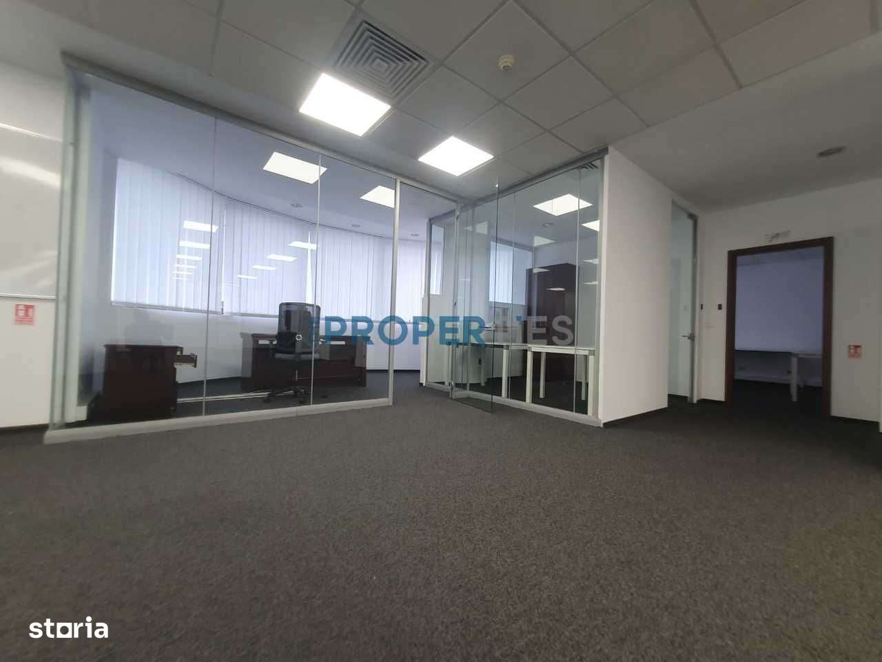 Comision 0! Inchiriere birouri Grozavesti - intre 210 si 435mp - Imagine principală: 4/19