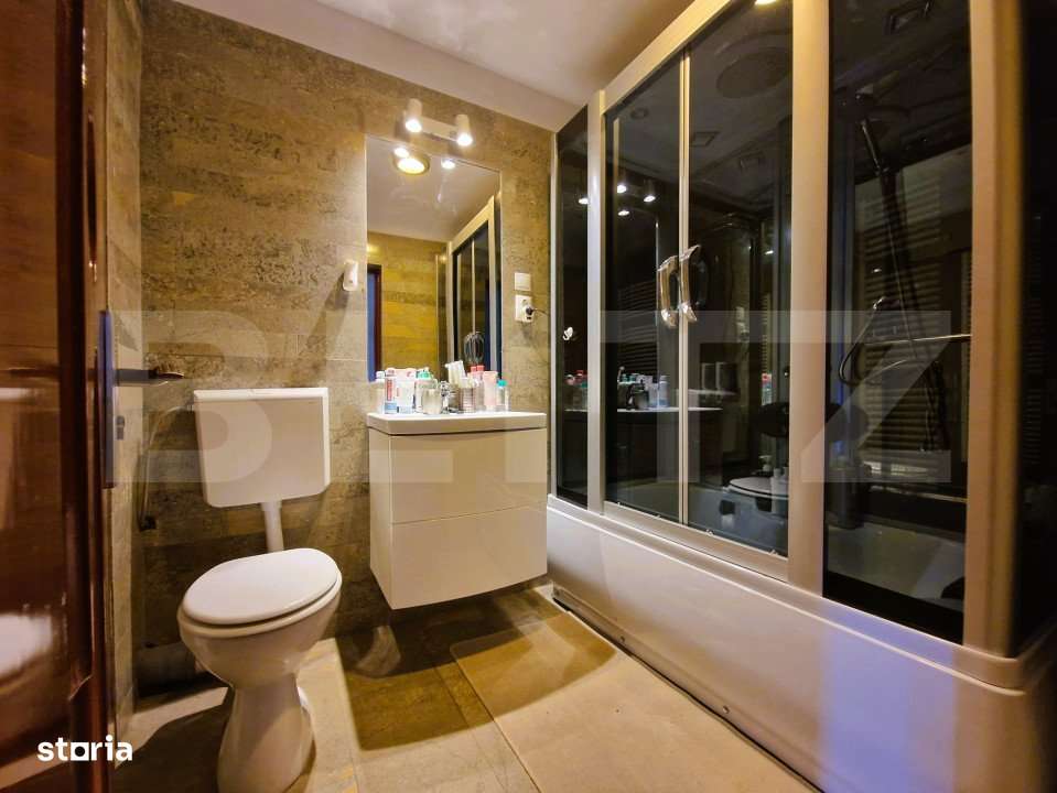 Apartament ultrafinisat cu terasa - Imagine principală: 4/5