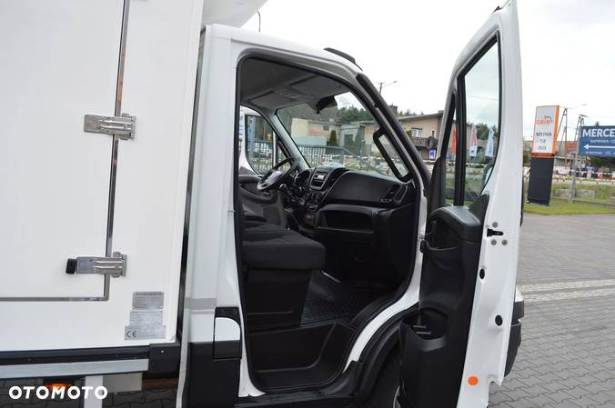 Iveco DAILY 60C15 60-150 CHŁODNIA MROŹNIA DO LODÓW - 17