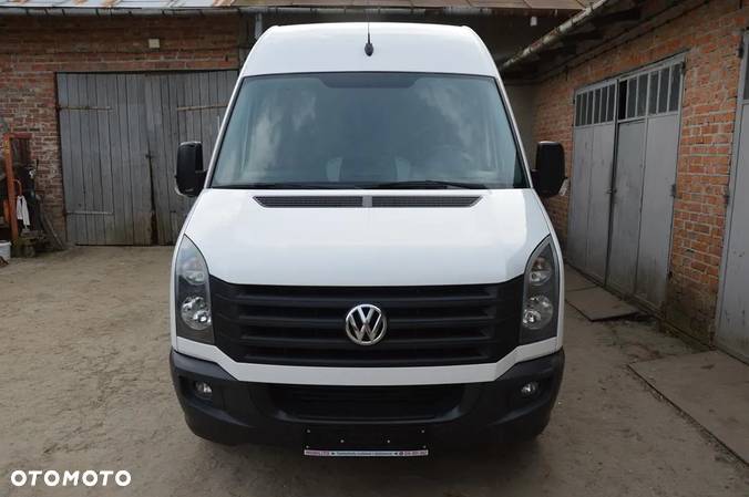 Volkswagen Crafter - 8