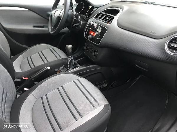 Fiat Punto Evo 1.3 M-Jet Dynamic Style - 16