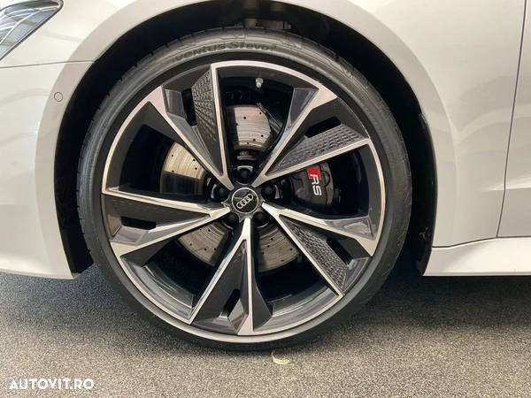 Audi RS7 4.0 TFSI quattro Tiptronic - 2