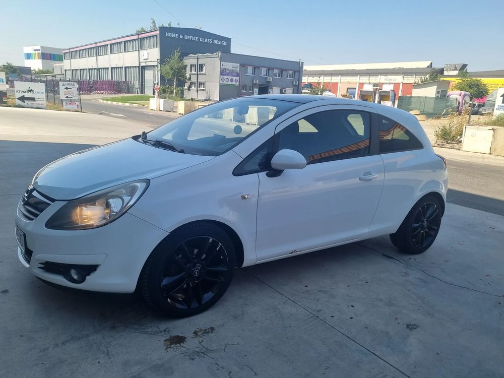 Opel Corsa 2009