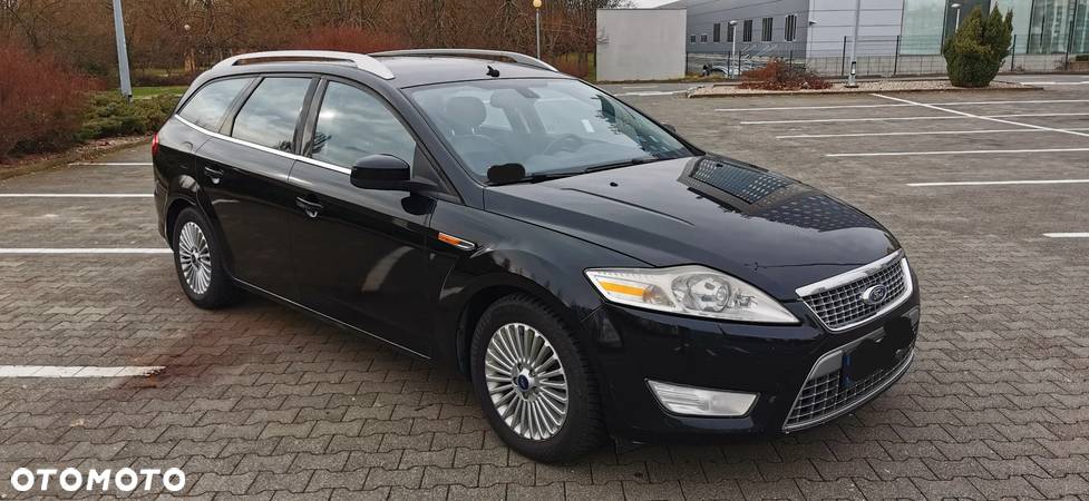 Ford Mondeo - 1