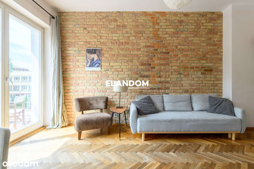 Chełmska, kamienica, 2 pokoje, 59m2, balkon, park!-1