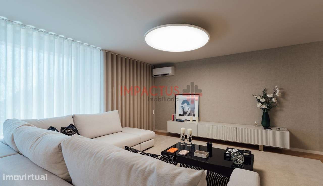 Apartamento T4 de luxo - Grande imagem: 4/29