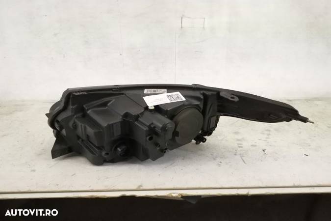 Far Dreapta Original Xenon Land Rover Range Rover Vogue 4 2012 2013 2014 2015 2016 2017 CK5213W029 - 4