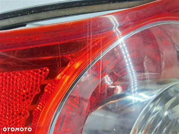 Lampa lewa tylna tył Chevrolet Epica II SEDAN EU - 3