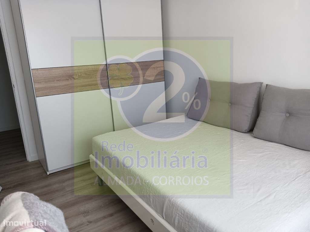 Apartamento T2, Bem localizado-9
