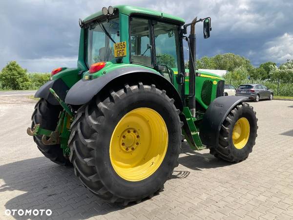 John Deere 6620 - 5