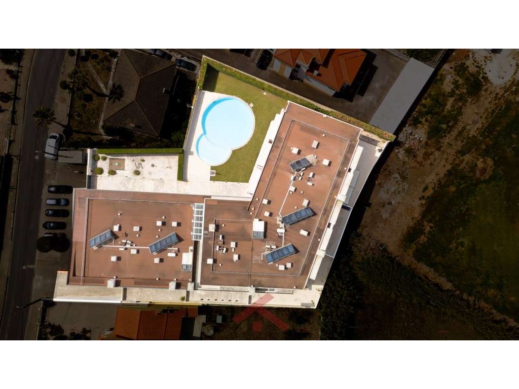 Apartamento T3 em condomínio de prestígio a 5 Minutos da Praia de P...-38