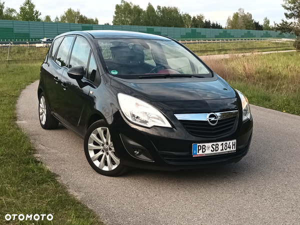 Opel Meriva 1.4 Color Edition - 3