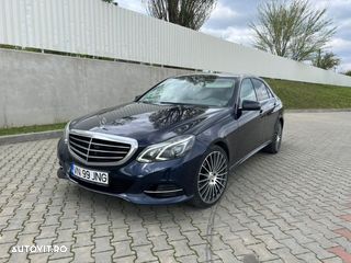 Mercedes-Benz E 200 CDI Elegance