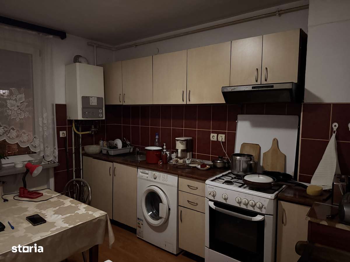 Apartament 3 camere, garaj, Sibiu Strand  la Vile-12