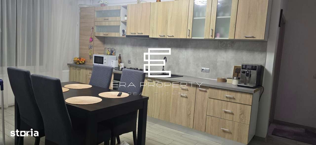 Apartament 3 camere cu grădină de 30 mp- loc de parcare –Selimbar zona-1