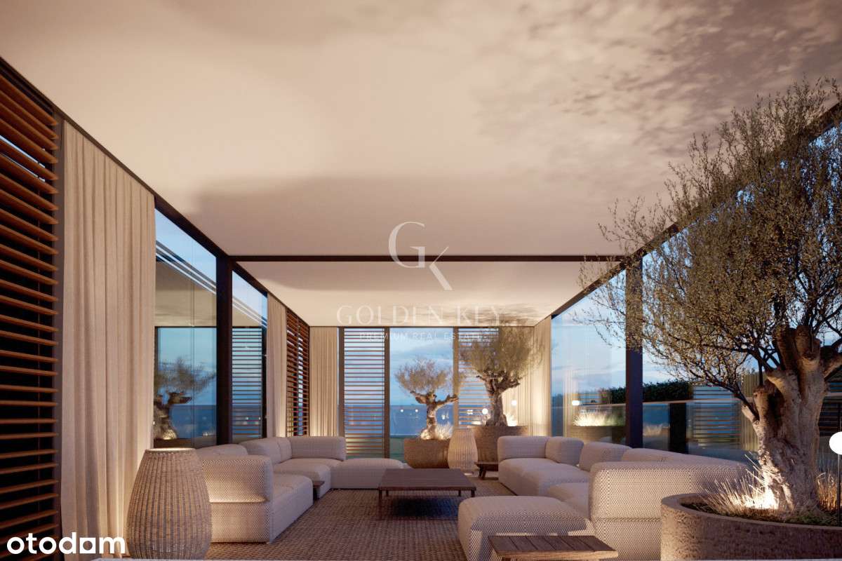 Penthouse Powiśle | prywatny ogród  50 m2,siłownia-0