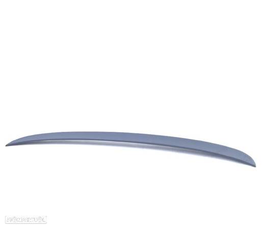 AILERON SPOILER TRASEIRO PARA BMW E60 BERLINA 03-10 LOOK M5 ABS - 3