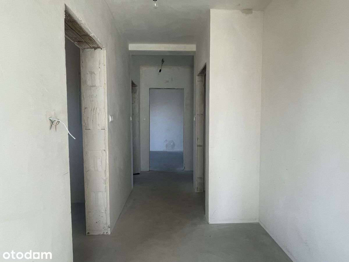 Duży dom w stanie deweloperskim - Micigózd-11