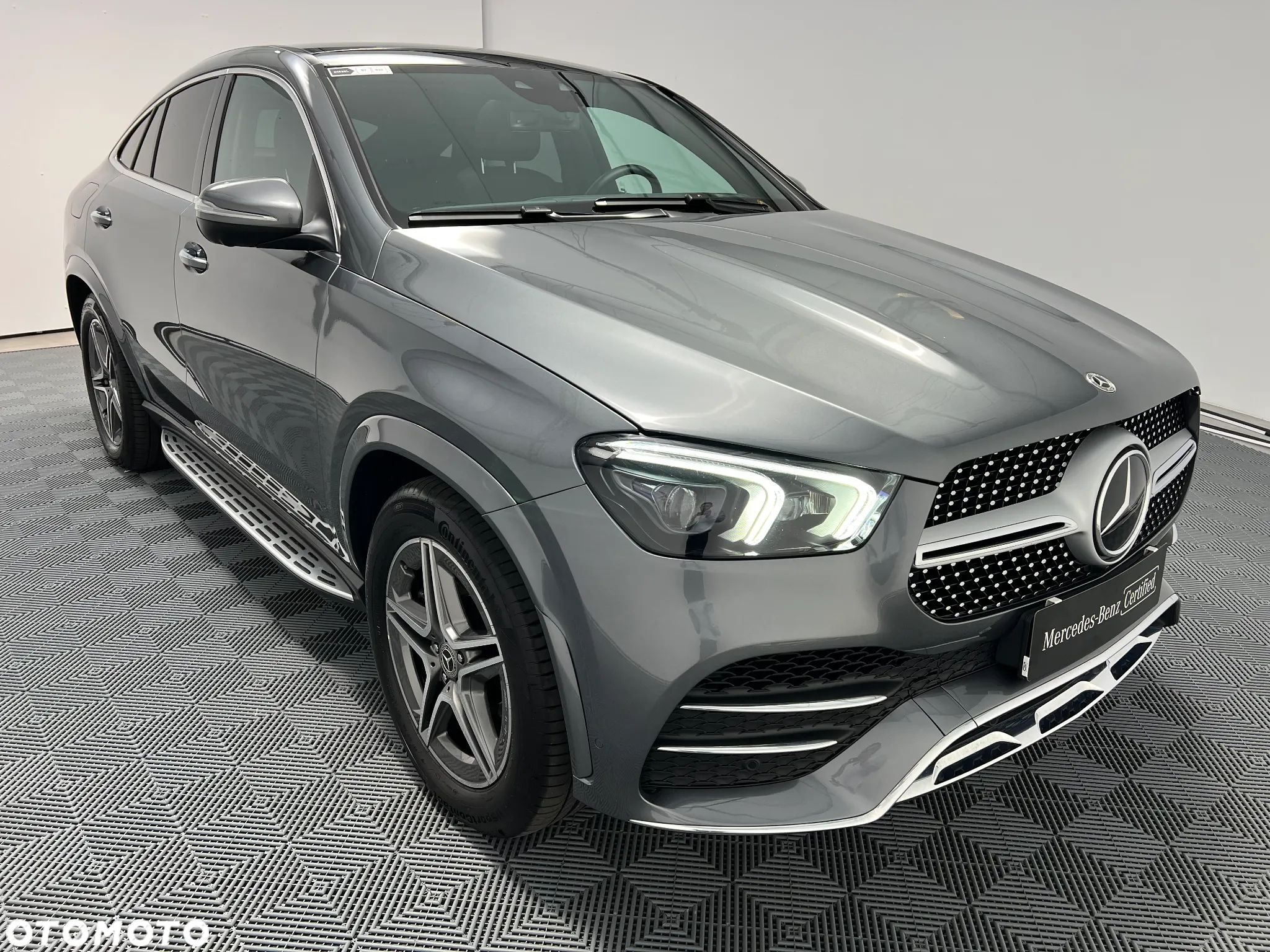 Mercedes-Benz GLE Coupe 400 d 4-Matic Premium Plus - 1