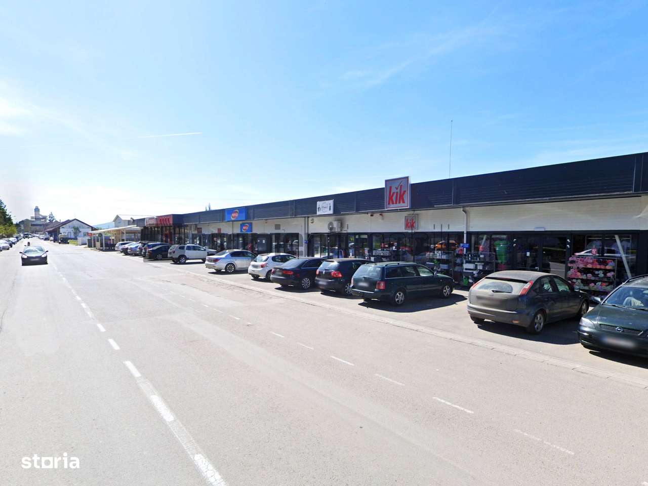 Sapient | Galerie comercială în Ștei, jud. Bihor-3