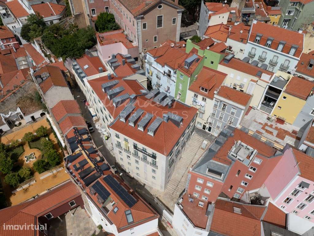 APARTAMENTO TURISTICO T1-9