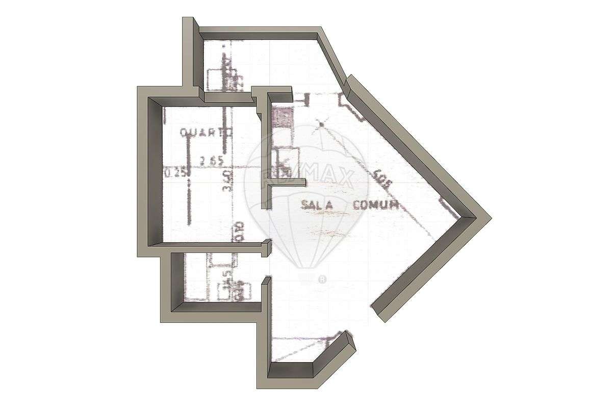 Apartamento T1 para venda-13