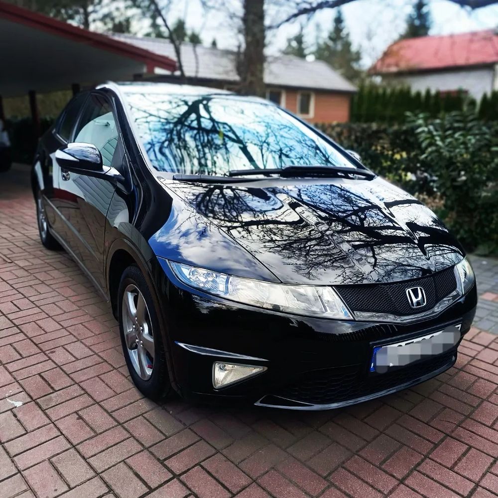 Honda Civic VIII (2006-2011) 1.4 i-VTEC Elegance 2010