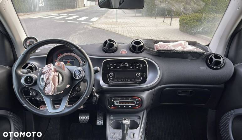 Smart Fortwo coupe twinamic passion - 8