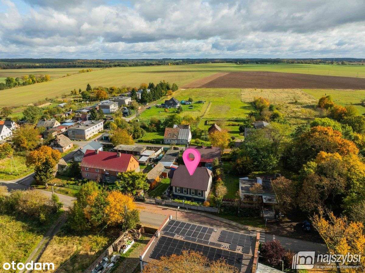 Choszczno - Piękny Rustykalny Dom - Pełny obrazek: 2/20