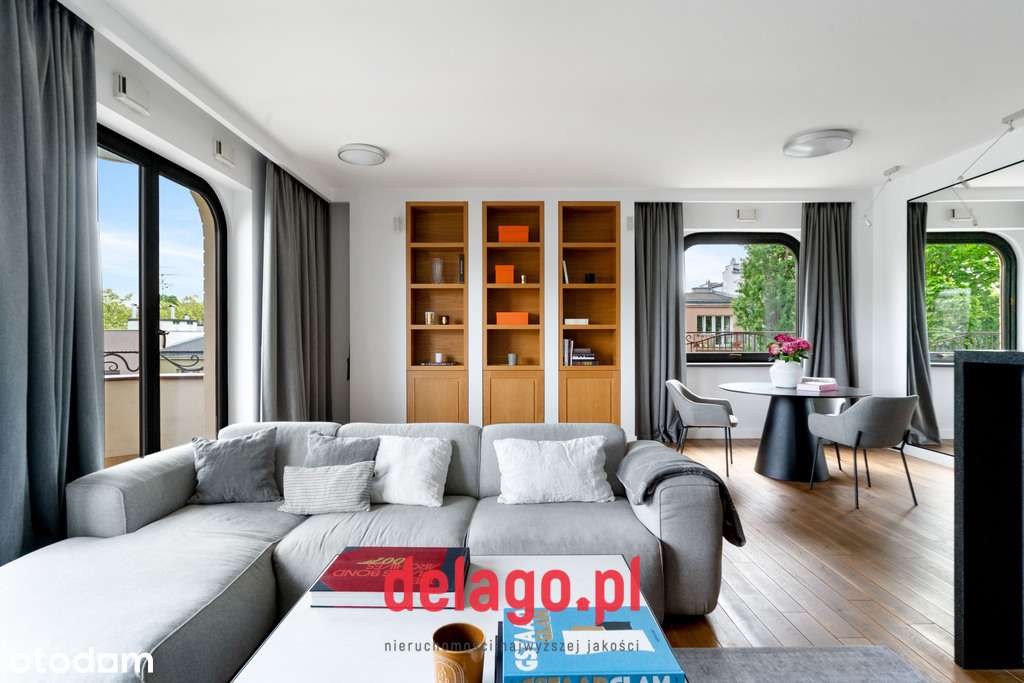 Luksusowy apartament – Belvedere Residence - Pełny obrazek: 2/20