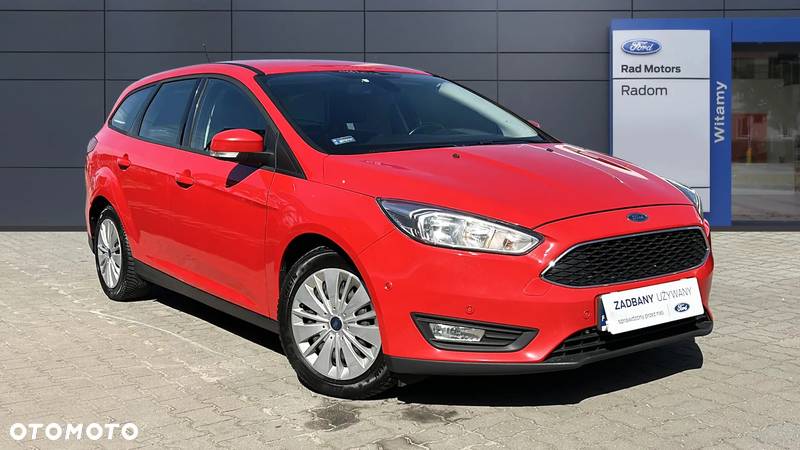 Ford Focus 1.5 TDCi Trend - 1