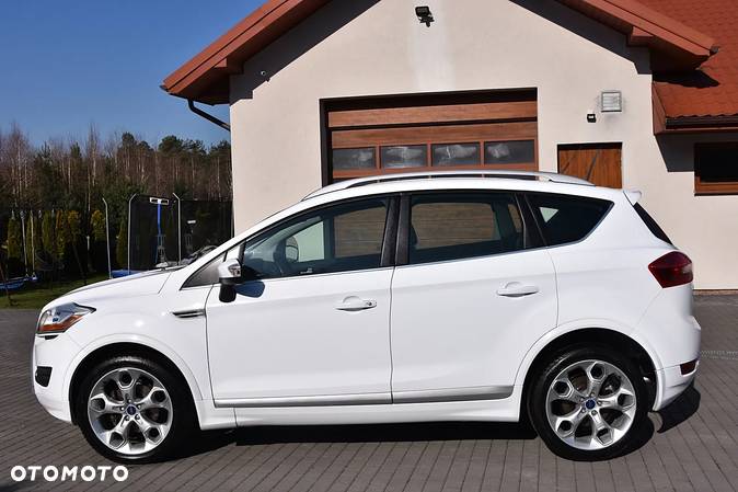 Ford Kuga 2.0 TDCi Titanium S - 5