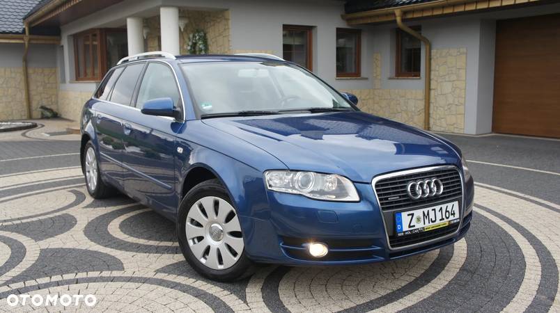 Audi A4 Avant 1.8T Quattro - 1