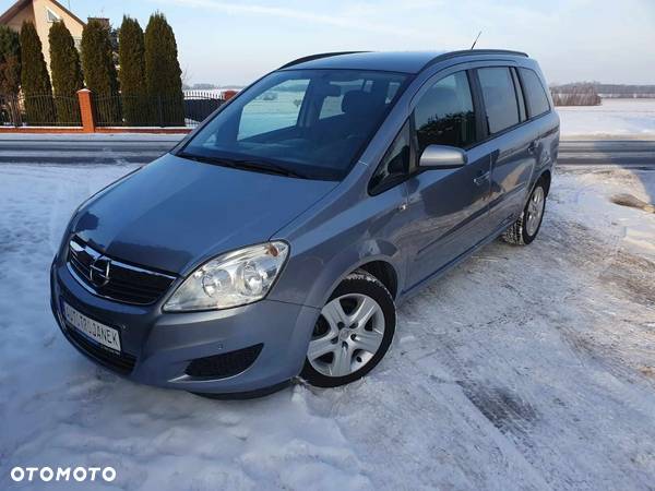 Opel Zafira 1.8 Cosmo - 3