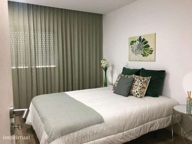 Apartamento T3 transformado em T2 - Ferreiros, Braga-5