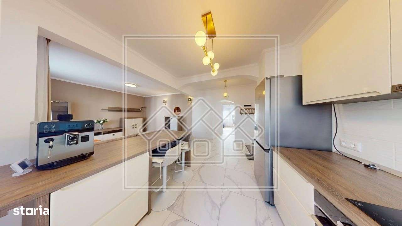 Ap cu 3 camere+pivnita mare, 68 mp utili, situat in zona Ultracentrala-4