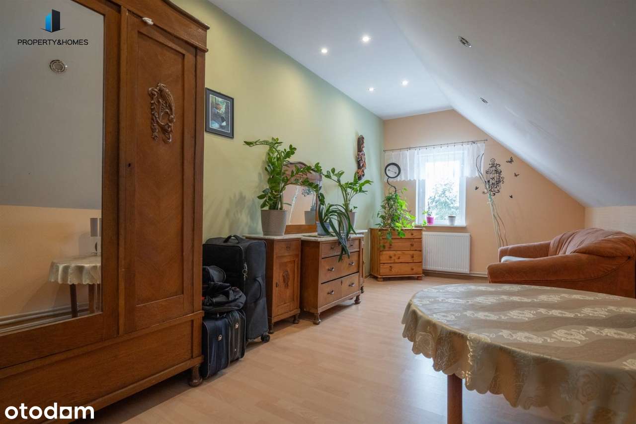 Mieszkanie w domu przysłupowym - wyjątkowa oferta-11